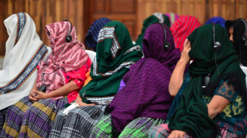 Asociaci&oacute;n espa&ntilde;ola reconoce a v&iacute;ctimas del caso Sepur Zarco