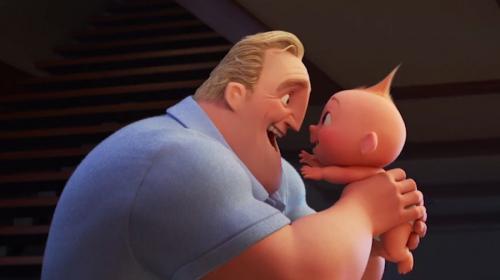 Nuevos superpoderes en el primer adelanto de "Los Incre&iacute;bles 2"