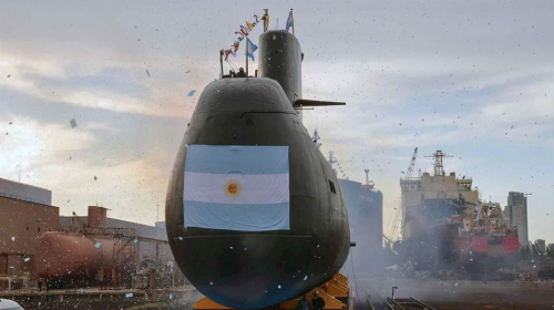 Siete intentos de comunicaci&oacute;n podr&iacute;an ayudar a buscar submarino 