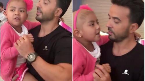 Fallece la niña que bailó “Despacito” con Luis Fonsi