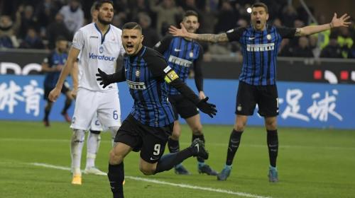 Mauro Icardi podría reemplazar a Karim Benzema en el Real Madrid