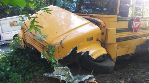 El trágico accidente que cobró la vida de un bombero municipal