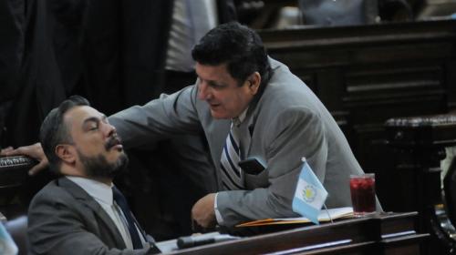 FCN fracasa en el primer intento de aprobar el Presupuesto 2018