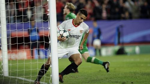 &iexcl;&Eacute;pica remontada! Sevilla y Liverpool protagonizan un vibrante partido