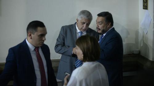 Ellos integrarían la Junta Directiva del "pacto de corruptos"