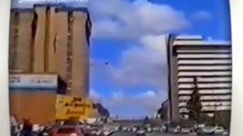 Así lucía la ciudad de Guatemala hace 30 años