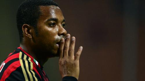 Condenan a Robinho a nueve a&ntilde;os de c&aacute;rcel por violaci&oacute;n