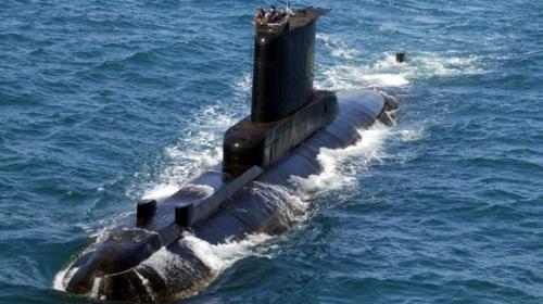 Confirman que hubo una explosi&oacute;n en submarino argentino desaparecido