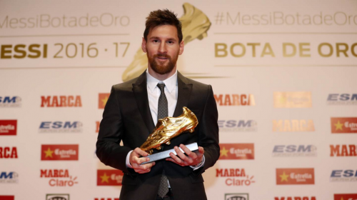 Lionel Messi iguala a Cristiano Ronaldo al recibir este premio