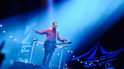 La historia de la pequeña que fue sorprendida por Ricardo Arjona