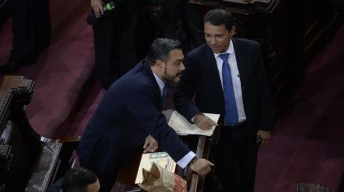 Estos diputados se reunieron con Jimmy en privado la noche del domingo