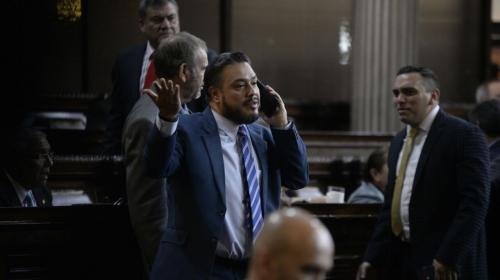 La estrategia de emergencia de FCN para aprobar el presupuesto