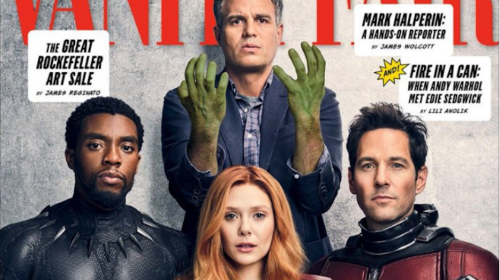 Estos son los superh&eacute;roes que ver&aacute;s en "Avengers: Infinity War"