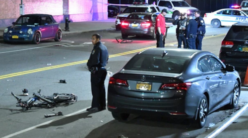 Niño migrante guatemalteco murió atropellado en Brooklyn