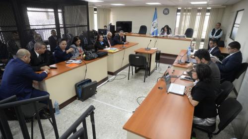 Caja de Pandora: declaran falta de mérito para dos implicados 