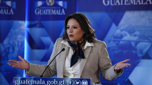 La confusa respuesta de la Canciller sobre la felicitaci&oacute;n de Jimmy