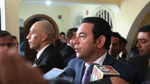 Jimmy dice no recordar con qui&eacute;n se reuni&oacute; el domingo