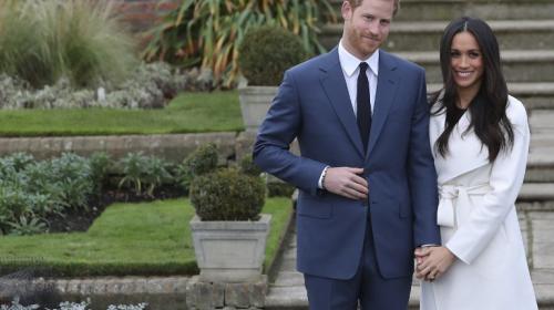 El antiguo trabajo de la futura esposa del pr&iacute;ncipe Harry