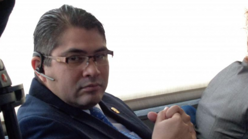 Othmar Sanchez, diputado y amigo de Jimmy, pierde su inmunidad