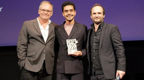 Segunda película de Jayro Bustamante recibe su primer galardón 