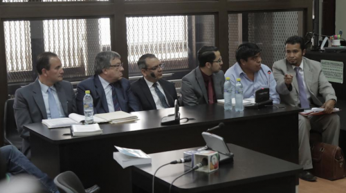 Cinco exdiputados implicados en Plazas Fantasma saldr&aacute;n de prisi&oacute;n