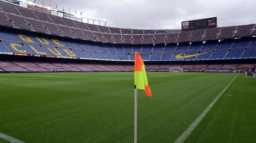 El FC Barcelona s&iacute; jugar&aacute;, pero a puerta cerrada