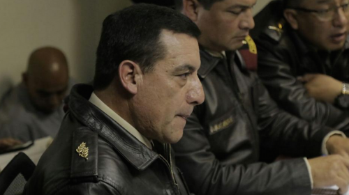 Mansilla, el repartidor de bonos, debe responder a la justicia