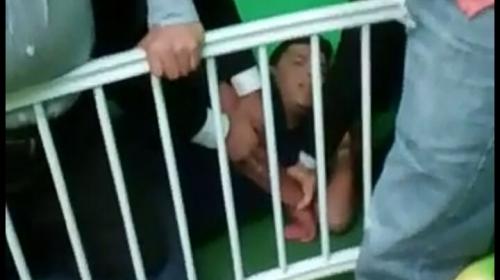 Denuncian intento de violación a niña en centro comercial Arkadia