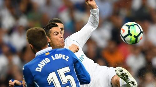 Cristiano Ronaldo est&aacute; por igualar su mayor crisis con el Real Madrid