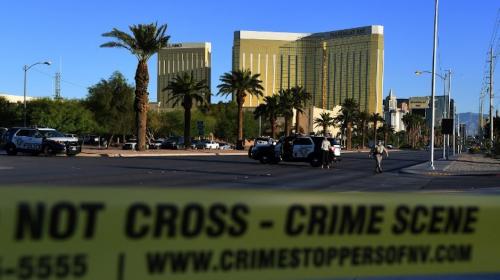 Mujer predijo la masacre de Las Vegas, 45 minutos antes del ataque