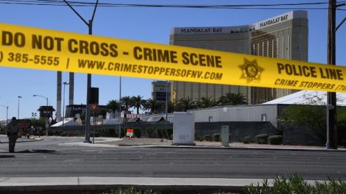 Atacante de Las Vegas ten&iacute;a m&aacute;s de 30 armas, municiones y explosivos