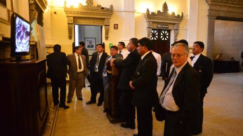 Empleados del Congreso ser&aacute;n evaluados: si no ganan se ir&aacute;n