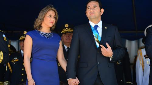 Nuestros gobernantes y el marido agresor
