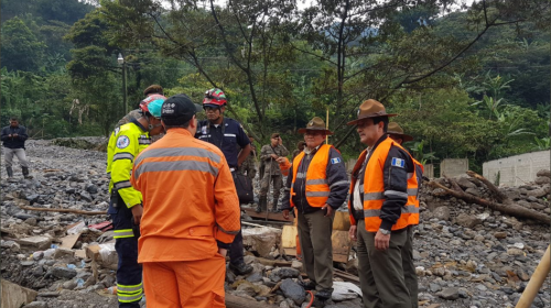 Brigada comunitaria salva la vida de 90 personas en Alta Verapaz