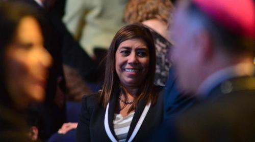 Jimmy asigna un cargo diplom&aacute;tico para Sherry Ord&oacute;&ntilde;ez en Francia