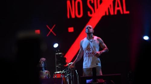Residente pospone concierto de este jueves y propone nueva fecha