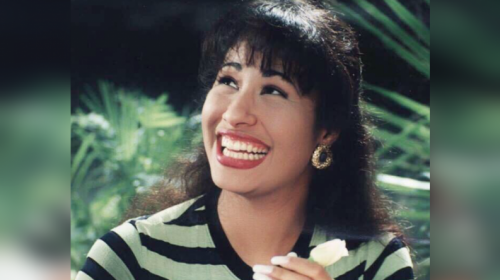 Publican entrevista in&eacute;dita de hace 20 a&ntilde;os a Selena Quintanilla