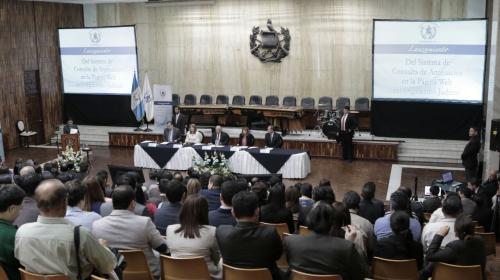 As&iacute; puedes consultar el estado de un antejuicio en la CSJ