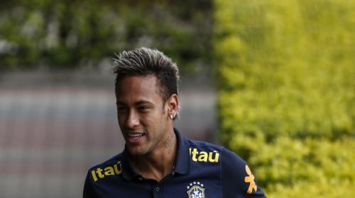 Neymar pidi&oacute; a la UEFA que el Bar&ccedil;a sea expulsado de la Champions