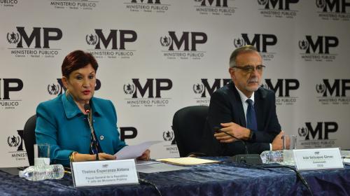 #CasoCajaDePandora: estas son las tres personas pendientes de captura