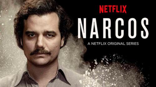 Hijo de Pablo Escobar lanza una advertencia a creadores de “Narcos"