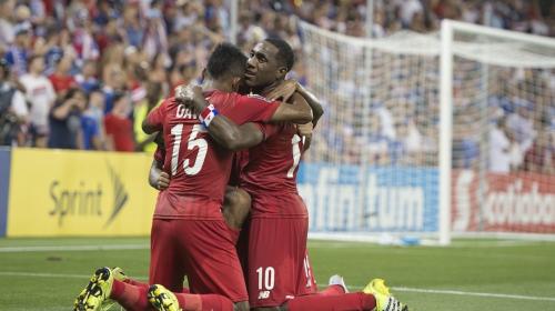 Panamá al Mundial, Honduras al repechaje y EE.UU. eliminado