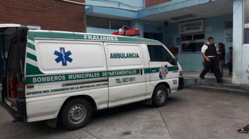 Un beb&eacute; result&oacute; herido en un ataque armado donde murieron dos personas