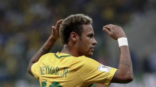 El breve mensaje de Neymar por la clasificaci&oacute;n de Messi