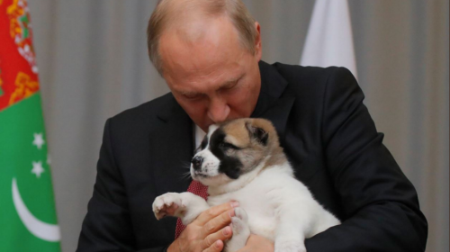 El tierno regalo que un mandatario le entreg&oacute; a Vladimir Putin