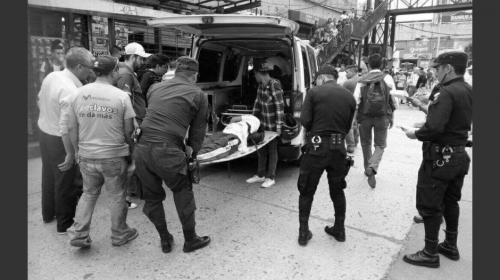 Muere segunda v&iacute;ctima de ataque contra estudiantes en la zona 6