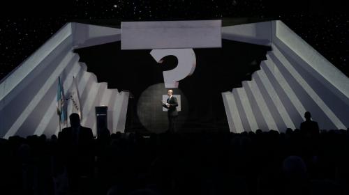 ENADE propone un cambio en el modelo de las carreteras