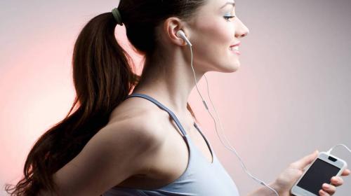 Mot&iacute;vate a hacer ejercicio con este listado de canciones