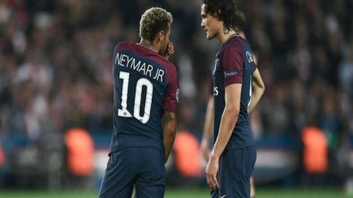 Cavani revive la pol&eacute;mica con Neymar: "No necesitamos ser amigos"