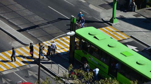 Transmetro iniciará operaciones en la zona 21 desde este sábado